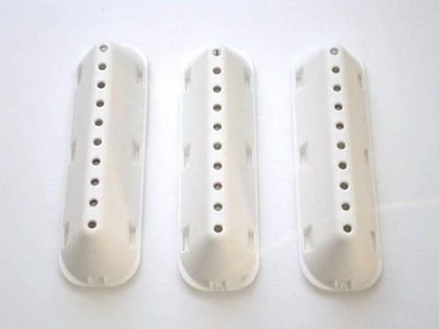 Genuine Indesit WI121 Washing Machine Drum Paddle Pack of 3