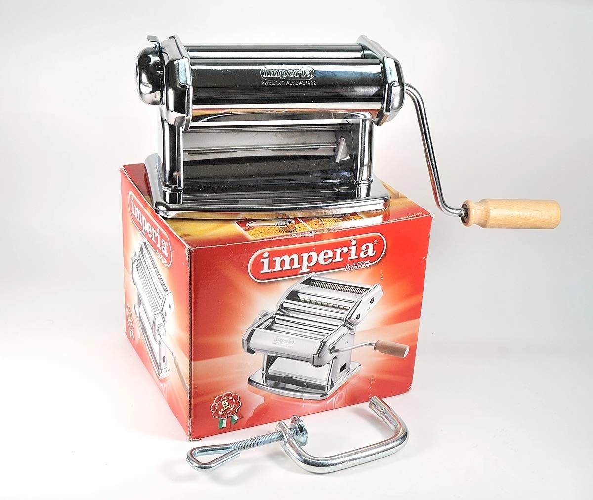 IMPERIA Pasta Machine Imperia sp 150 Kitchen Accessories