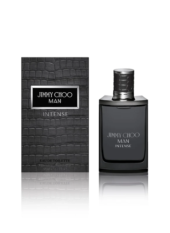 Jimmy Choo Man Intense Eau de Toilette, 50 ml