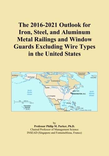 The 2016-2021 Outlook for Iron, Steel, and Aluminum Metal Railings and Window Guards Excluding Wire Types in the United States