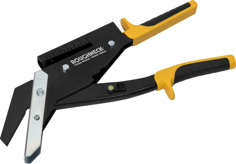 Roughneck ROU39250 Slate Cutter & Hole Punch , Black