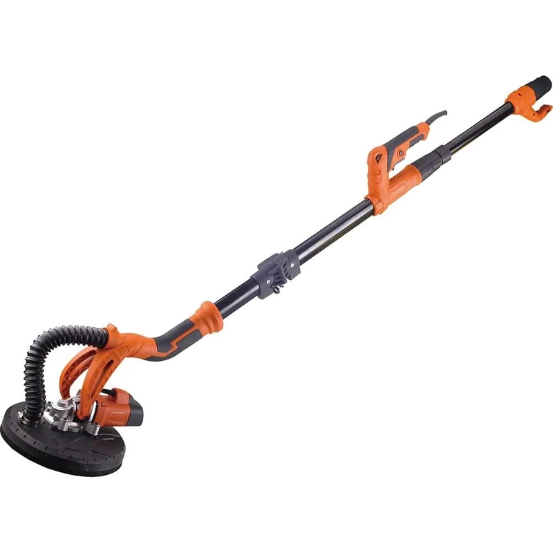 Vitrex VITLRS700 600 W 240 V Long Reach Drywall Sander - Black