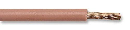 Pro Power TR 4.00 mm BLN Tri-Rated Switchgear Wire, Brown, 4.0 mm, 100m