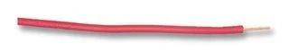 Pro Power TR 10.00 mm RED Tri-Rated Switchgear Wire, Red, 10.0 mm, 100m