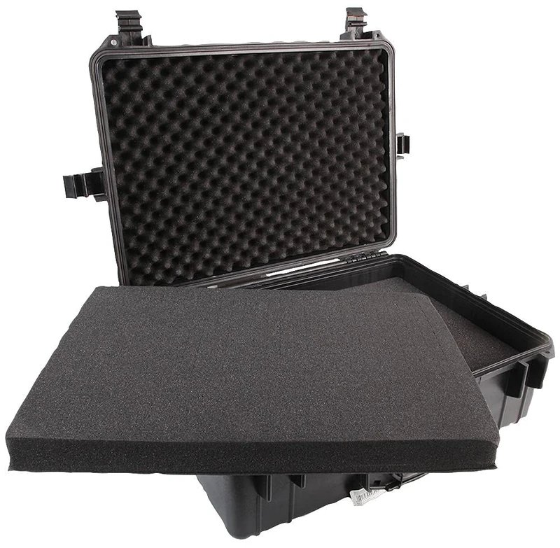 WATER RESISTANT CASE, 569X425X215MM BPSCA D03134 - SG33494 By DURATOOL