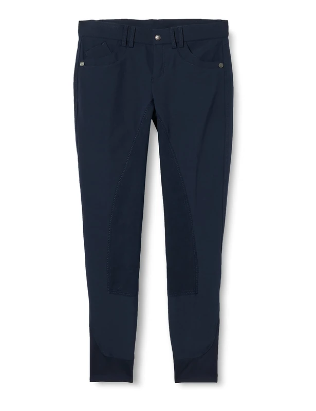 Kerbl Covalliero Techno Men's Jodhpurs, Mens, Jodhpurs, 325473, darkblue, 48 (EU)