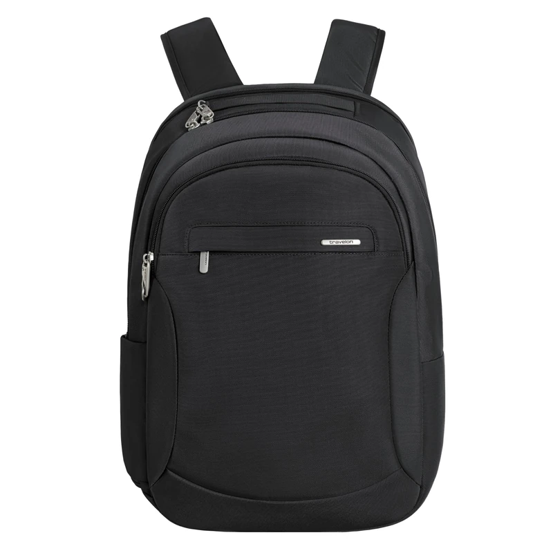 Travelon Anti-Theft Classic Large Backpack, Black, 12 x 18.5 x 6.5, Anti-Theft Classic Large Backpack