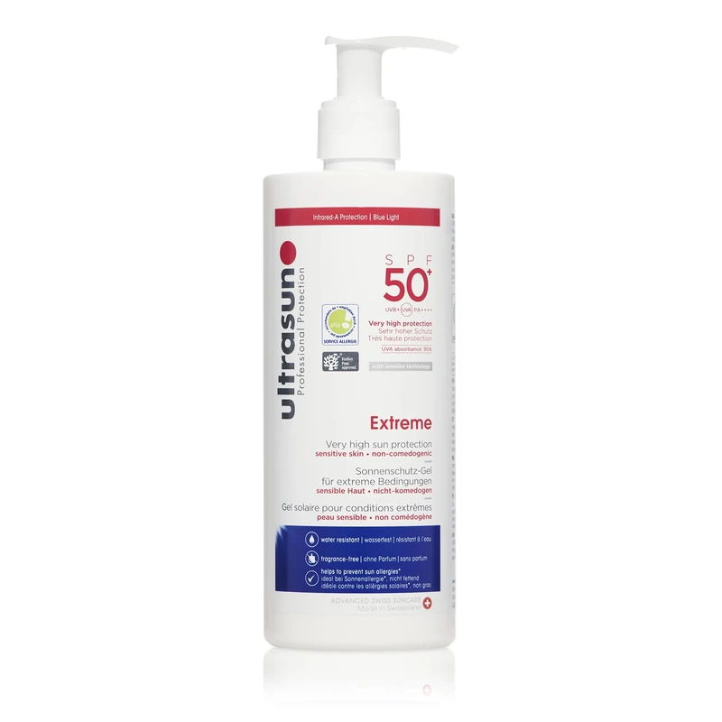 Ultrasun Extreme Lotion SPF50+ 400ml, 2155