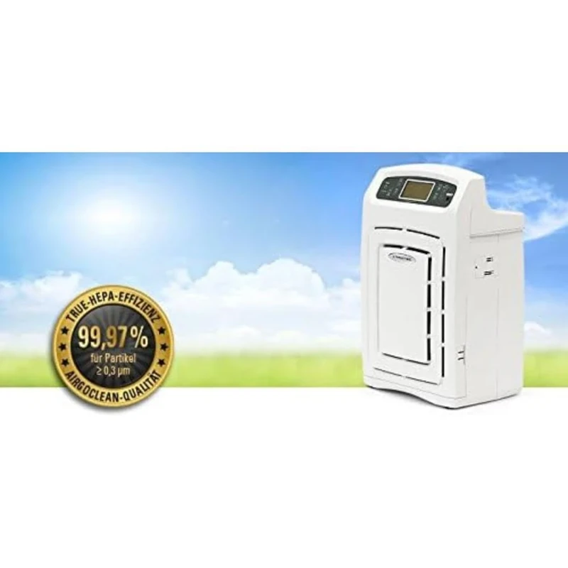 AG-C HEPA filter for AirgoClean 105 S