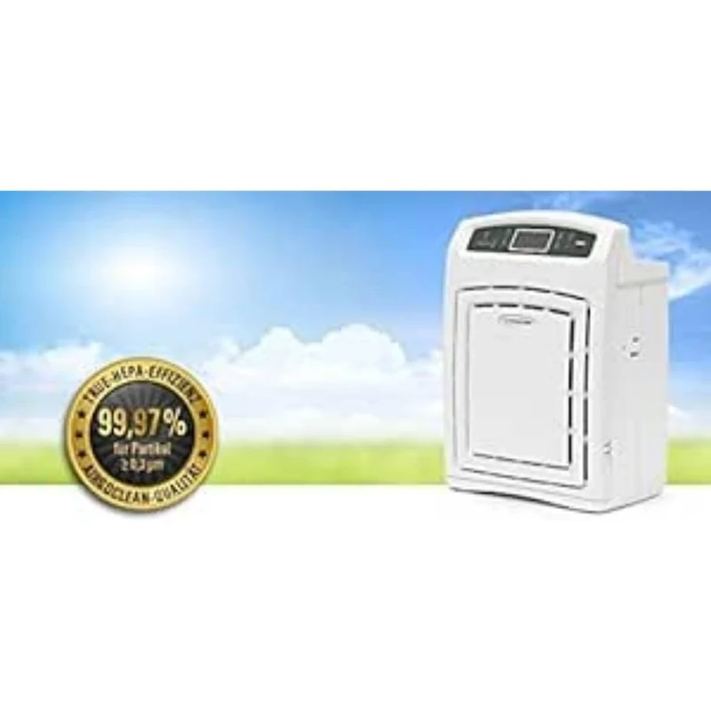 AG-C HEPA filter for AirgoClean 205 S - Image 1