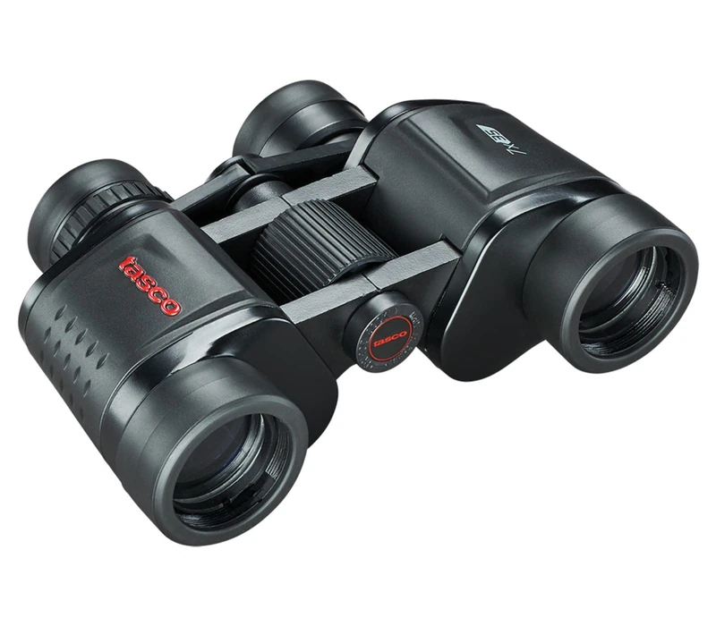 Tasco - 7x35 - Essentials - Porro - Binoculars - Compact - Multi-coated - 169735