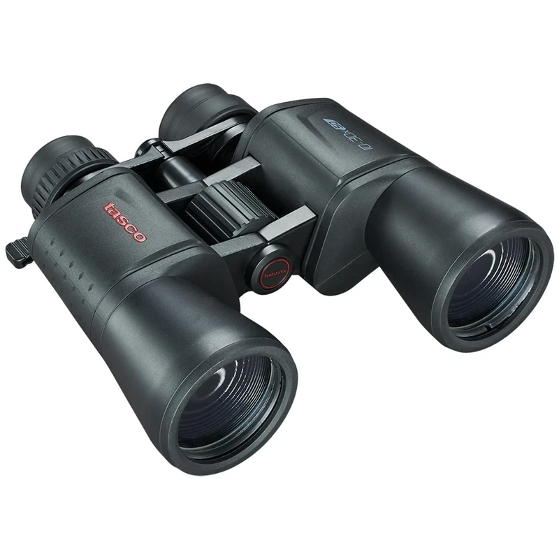 Tasco - 10-30x50 - Essentials - Porro - Binoculars - Multi-coated - ES10305Z
