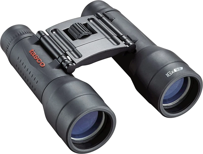 Tasco - 16x32 - Essentials - Roof - Binoculars - Multi-coated - ES16X32