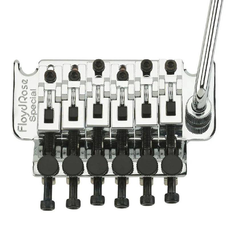 FLOYD ROSE FR SPECIAL SERIES TREMOLO - CHROME