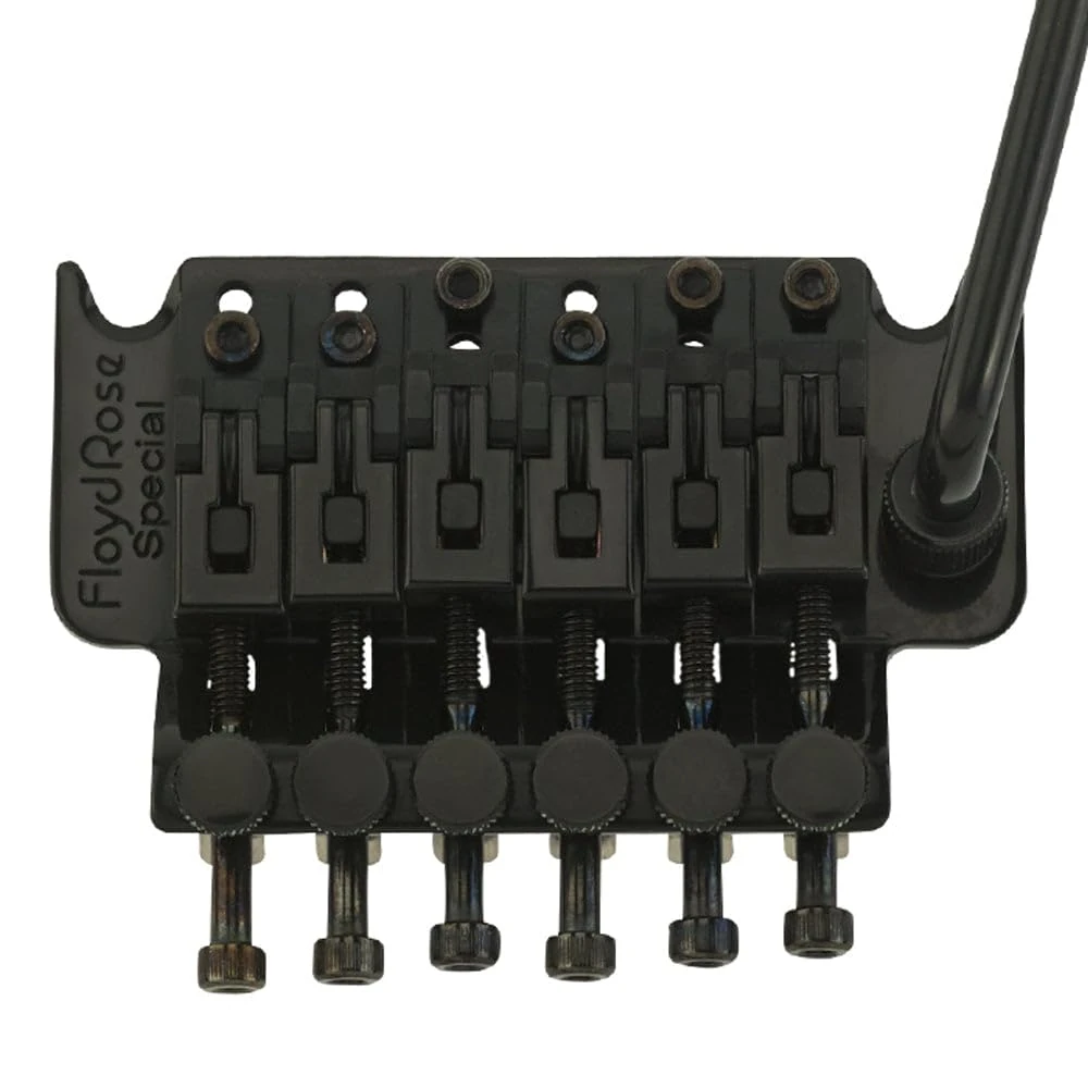 FLOYD ROSE FR SPECIAL SERIES TREMOLO - BLACK