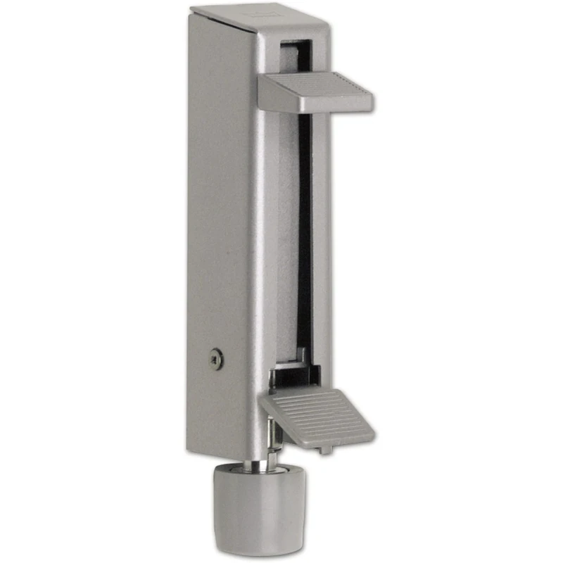 Dannert Door Catch Hub 29 x 149 mm, 55 mm Silberfärbig, 102283341