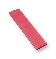 PRO POWER Heat Shrink Tubing – 19mm x 100m, Red | 2:1 Normal Wall Polyolefin Shrink Tube for Electrical Insulation & Cable Protection (13673)
