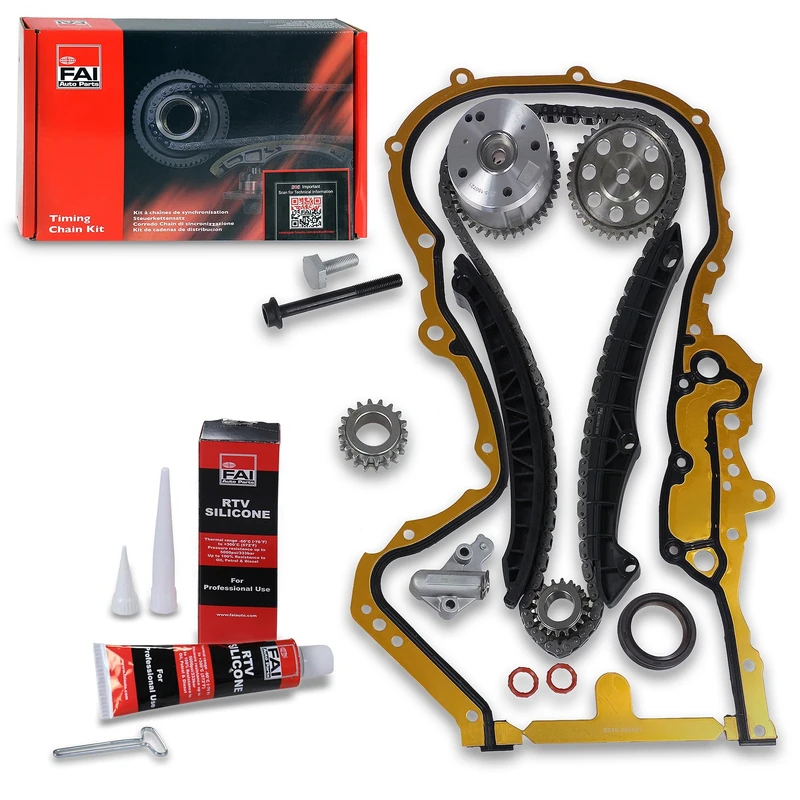 FAI TIMING CHAIN KIT Part no. TCK211VVT
