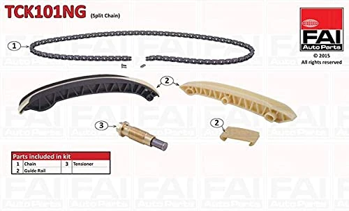 FAI TIMING CHAIN KIT Part no. TCK101NG