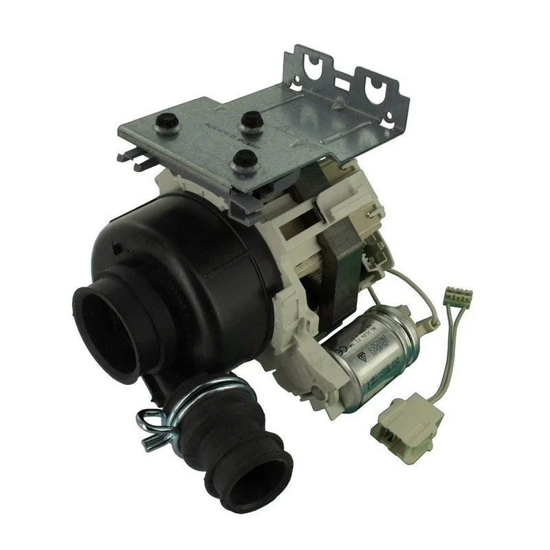 Paxanpax Non Original Whirlpool Circulation Motor and Spray Pump Assembly Fits ADP/ADG Series