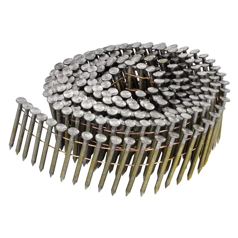 Dewalt dnf25r50e – Nails Round Head Bright in Coil 2.5 mm x 50 mm