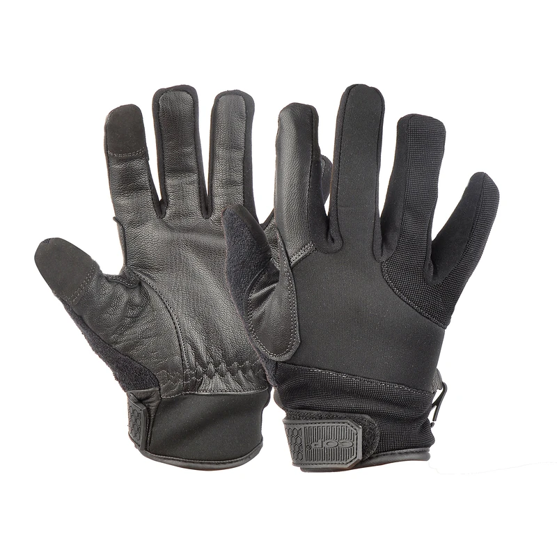 COP SGXN TS Gloves - Black, Small - Image 1