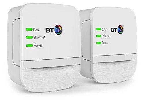 BT Broadband Extender 600 Kit (Renewed)