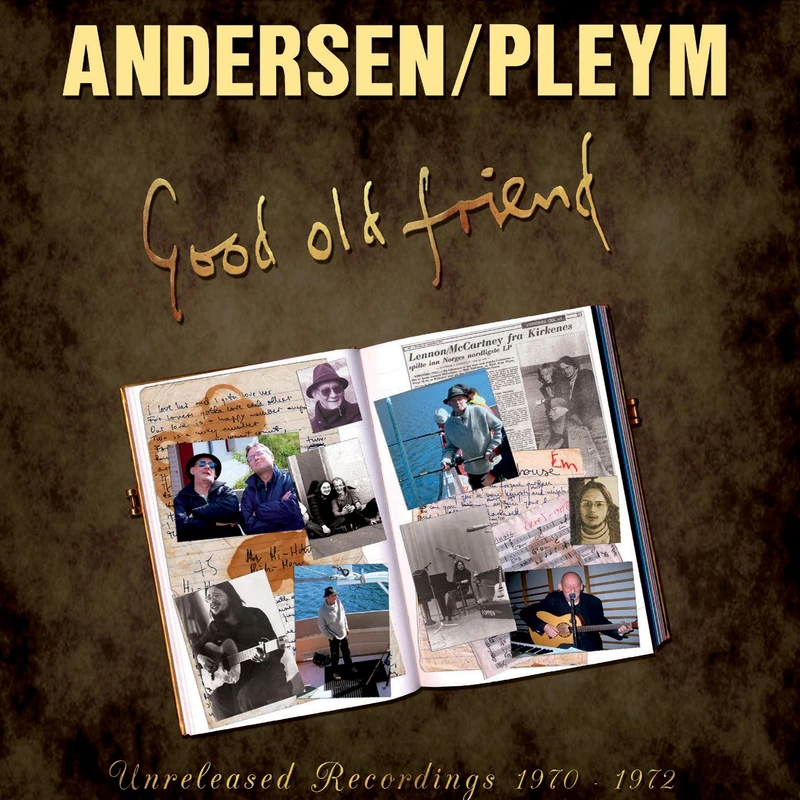 Good Old Friend [VINYL] - Image 1