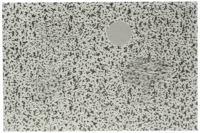 Gima - Test for Stereoscopic Vision, 4 Shapes, Adults and Kids