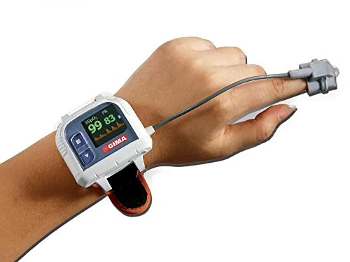 Gima 34340 pulsoximetro Wrist