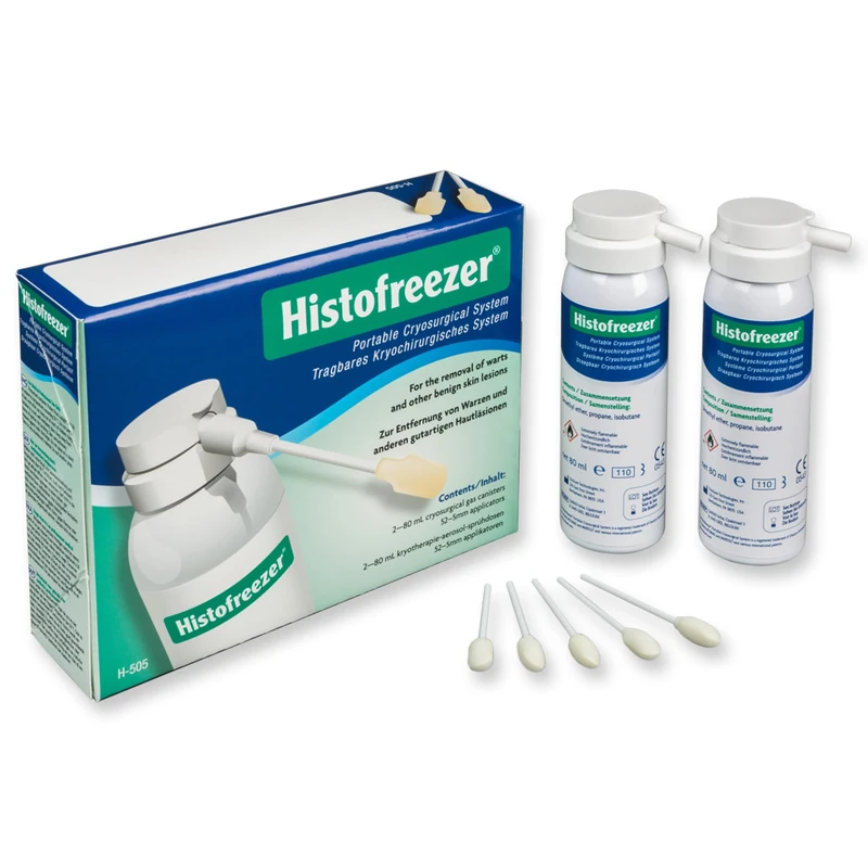 Histofreezer 30592 Agent Crioterapeutico - 2 x 80 ml + 52 App