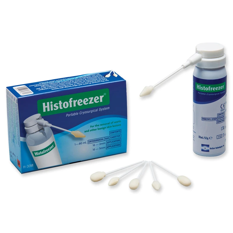 Histofreezer Mini Kit with Mixed Applicators