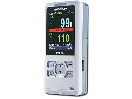 pulsoxuimetro PDA Professional Mindray pm-6