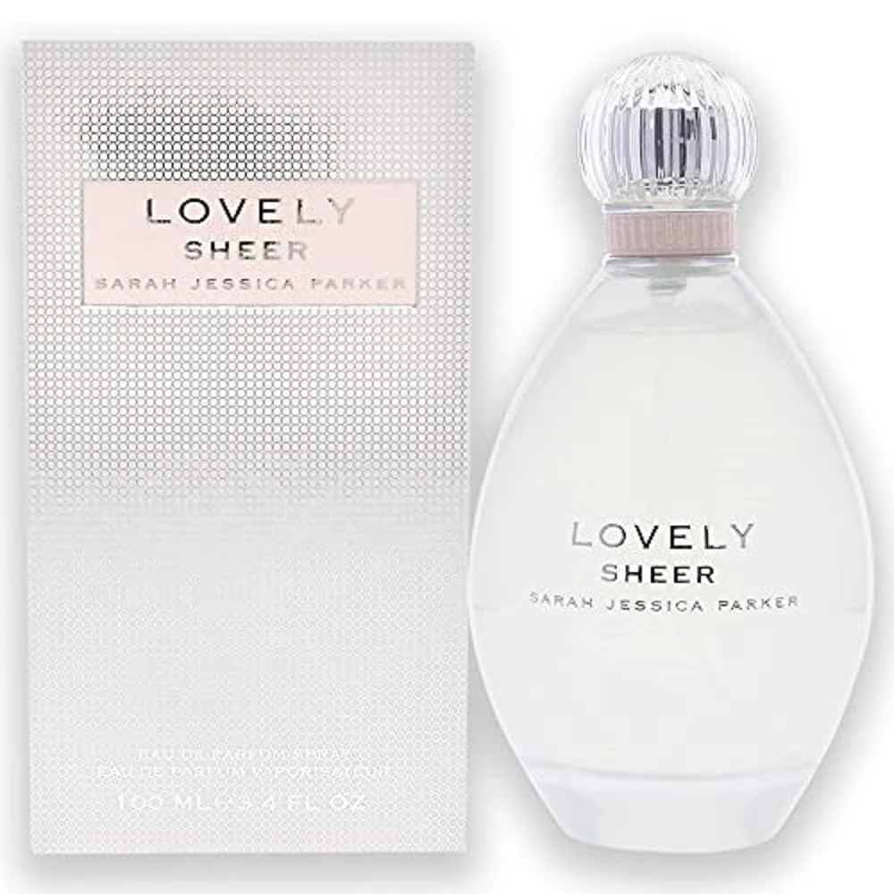 Sarah Jessica Parker Sheer Eau de Parfum Spray 100 ml