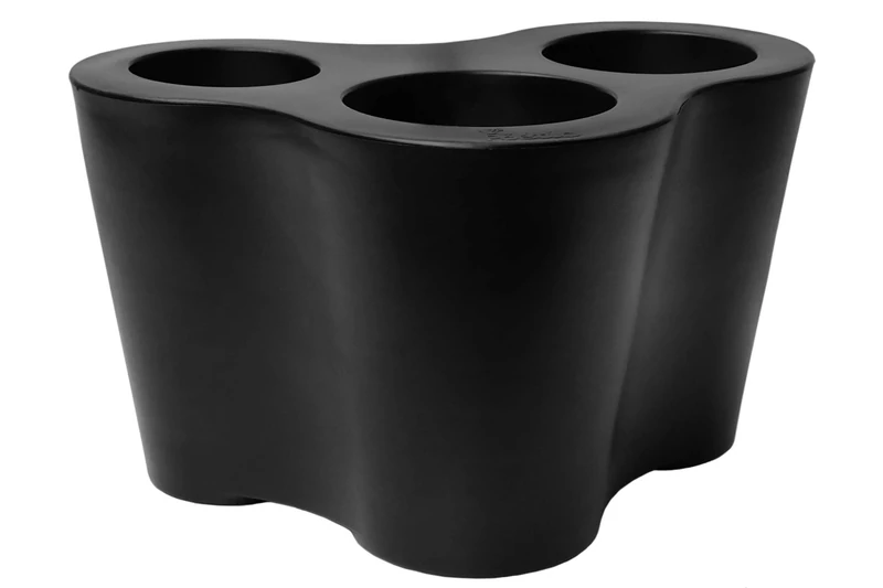 Poetic 3in1 Planter, Anthracite