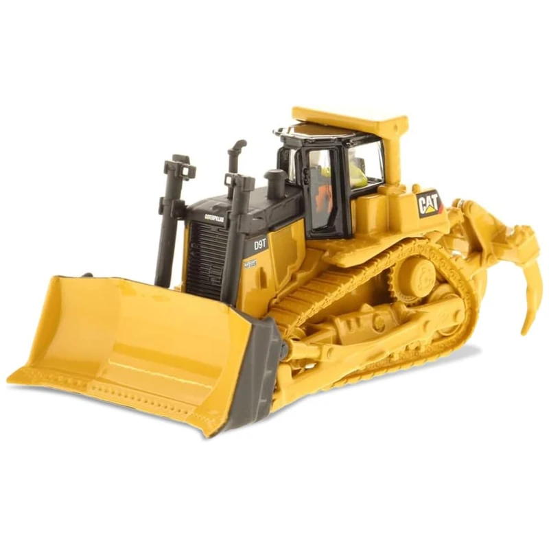 Diecast Masters 1/87 Caterpillar D9T Track-Type Tractor - High Line Series