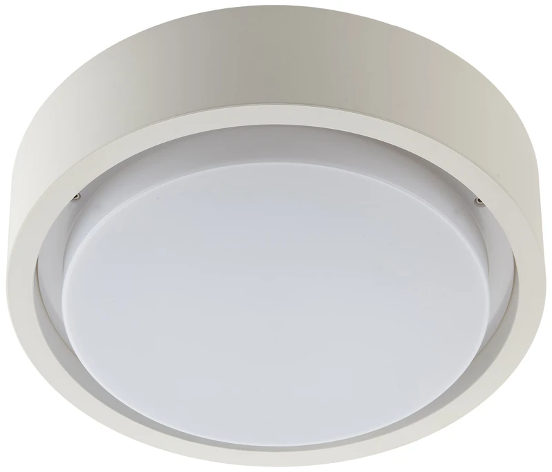 Prism Multi + 30 PC LED 16 W 4 K WH1 Wall and Ceiling Light, Plastik, 16 W, White, 32 x 8,45 cm