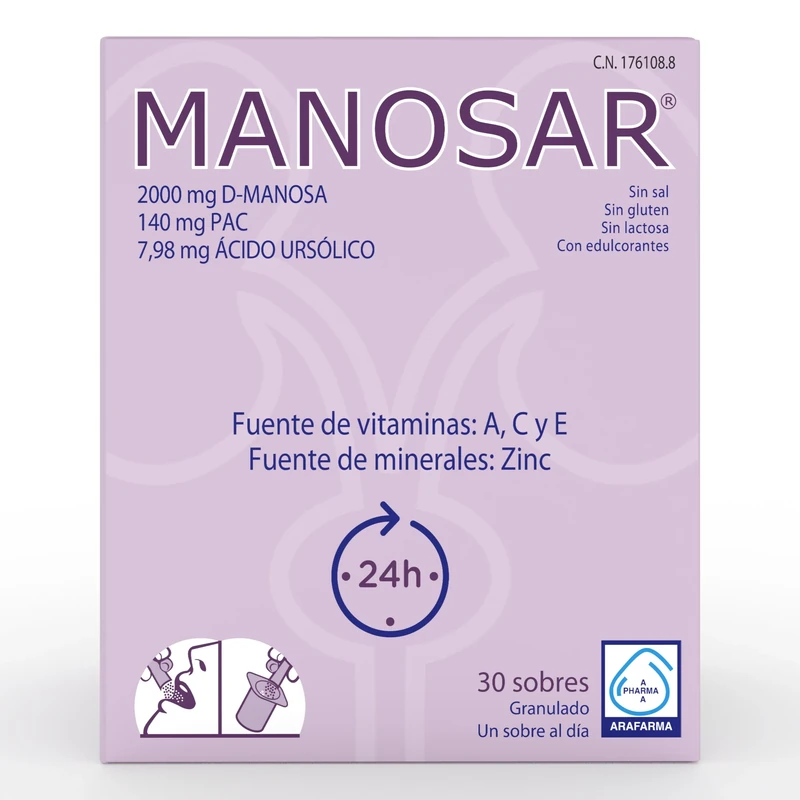 Dusting Powder 30 envelopes for 2