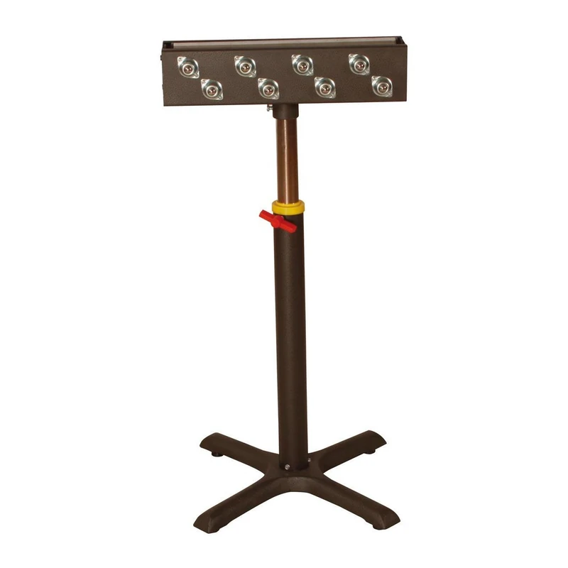 Soporte Combinado rodillo y Bolas