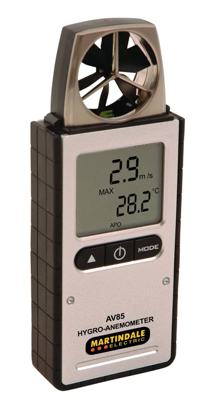 Martindale MARAV85 Hydro-anemometer - Image 1