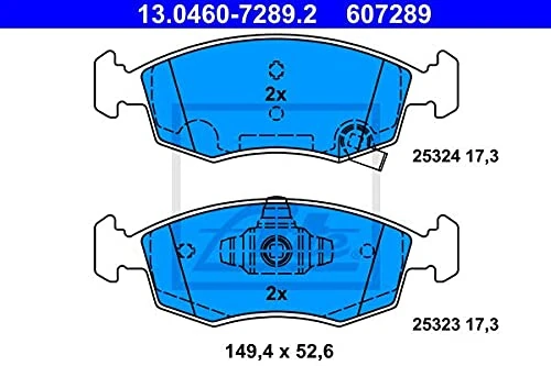 ATE Brake Pads
