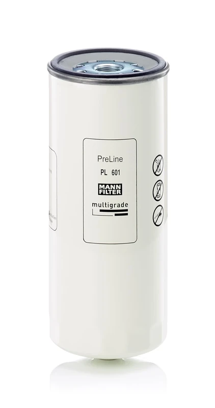 MANN-FILTER PL 601 Fuel Filter - for Off-Highway Applications