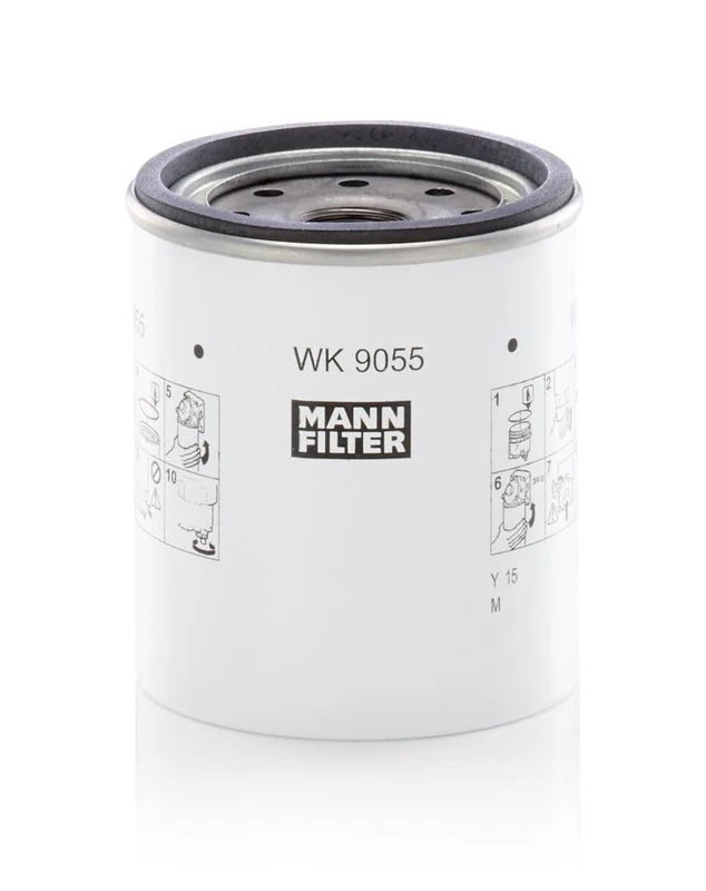 MANN-FILTER WK 9055 z Fuel Filter - for Cars + Transporters