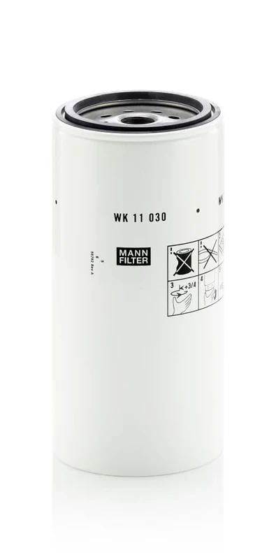 MANN-FILTER WK 11 030 x Fuel Filter - for Off-Highway Applications