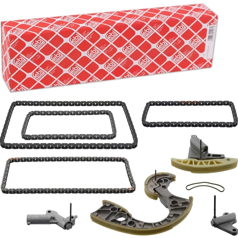 febi bilstein 48322 Timing Chain Kit for camshaft, pack of one