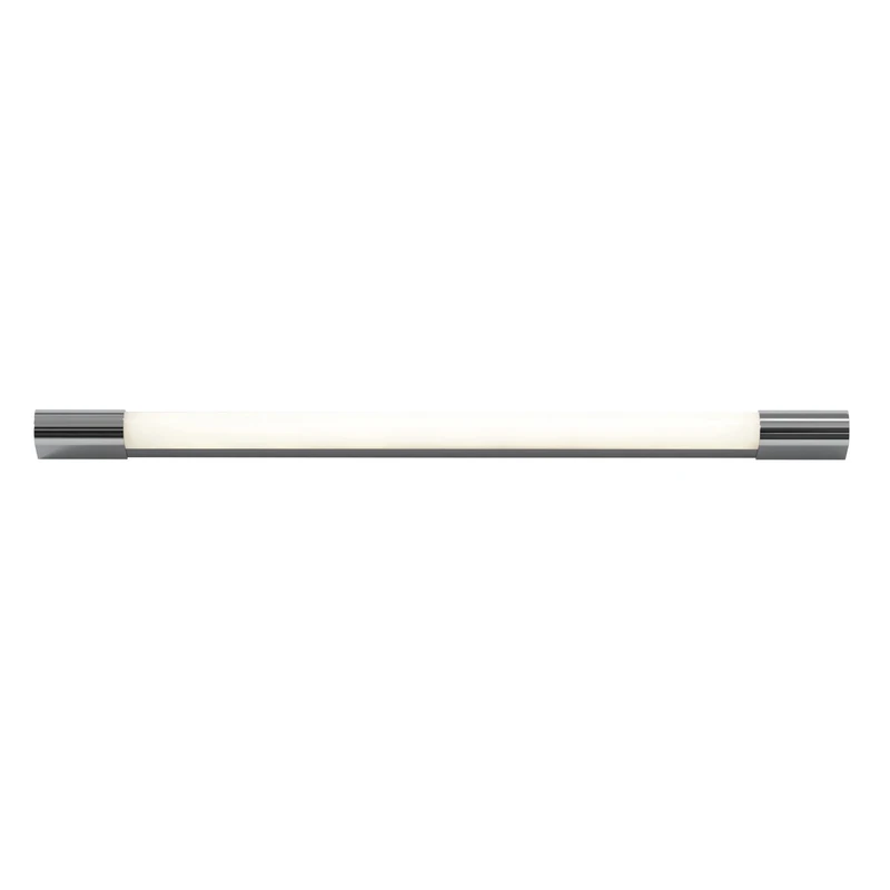 Astro Bathroom Wall Light, Aluminium, 13.6 W, Polished Chrome