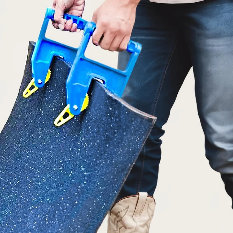 Pair of EZGrip Mat Movers - Image 1