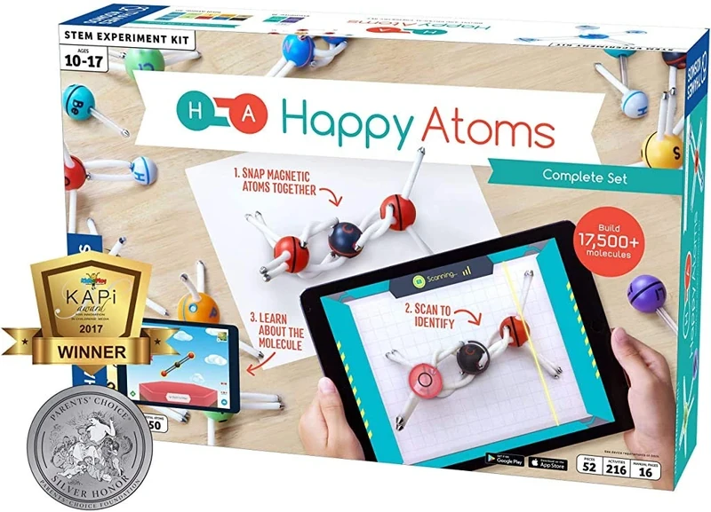 Happy Atoms (Full Set)