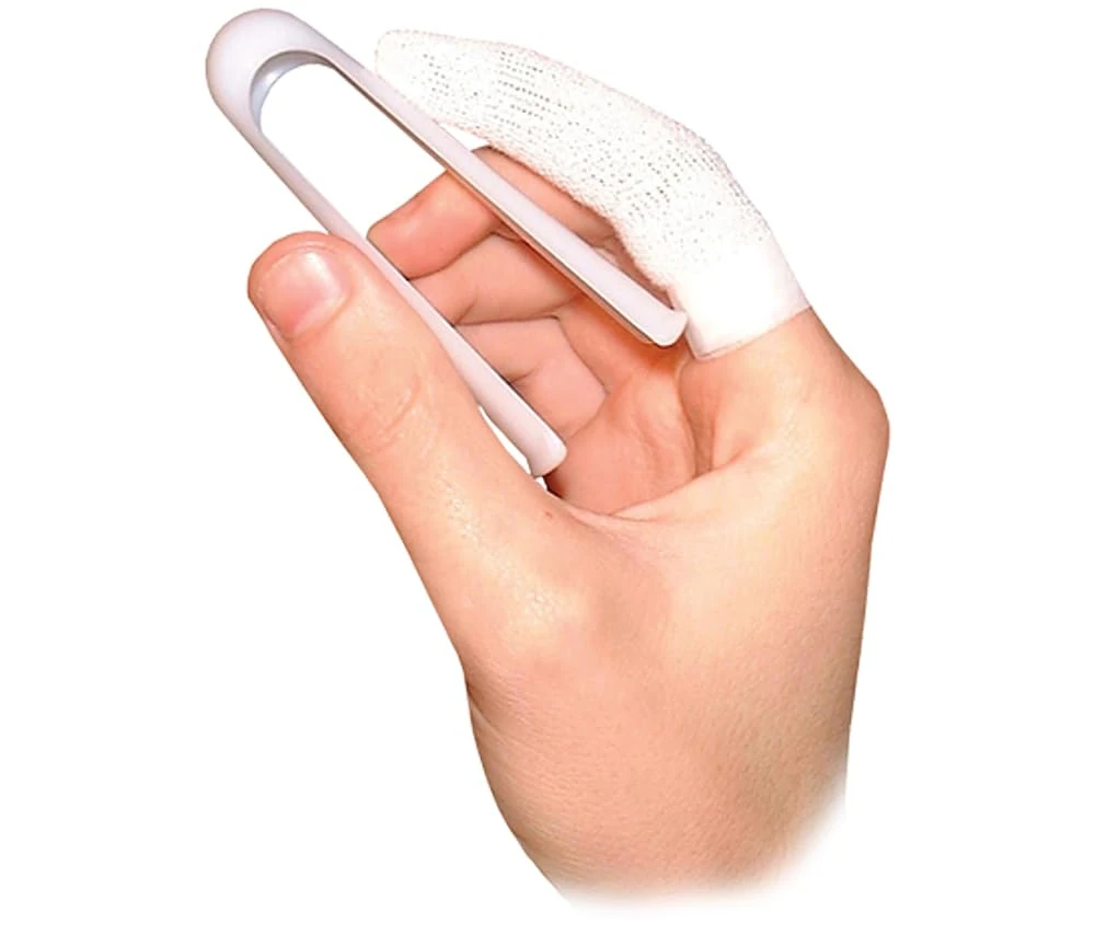 Safety First Aid Group Finger Bandage with Applicator (1.6 cm x 4 m)