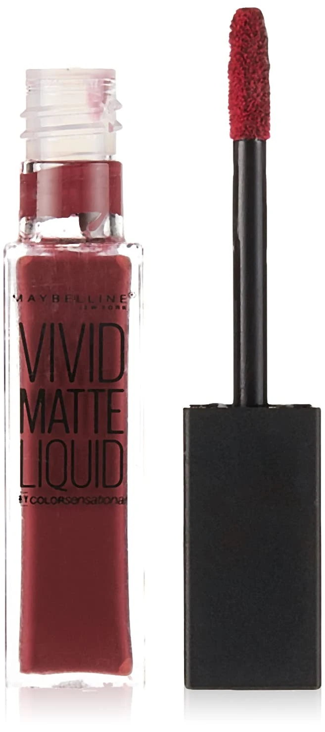 Maybelline LIP CS Vivid Matte 45 PossessedPlum